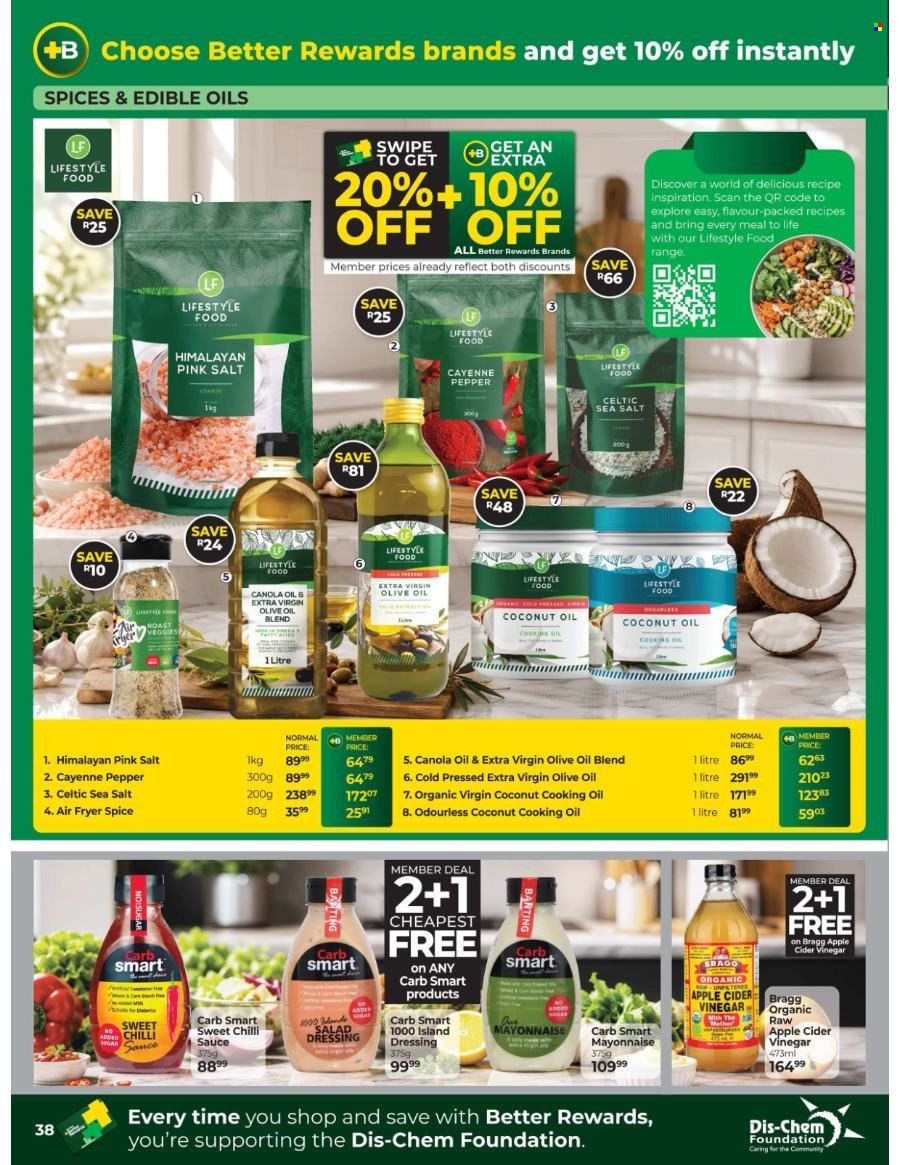 DIS-CHEM specials - Healthy Living