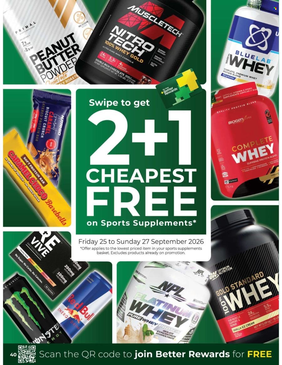 DIS-CHEM specials - Healthy Living