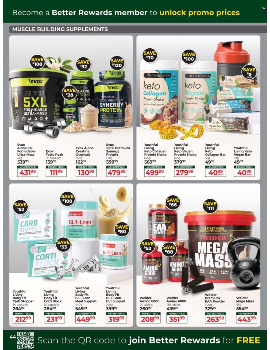 DIS-CHEM specials - Healthy Living