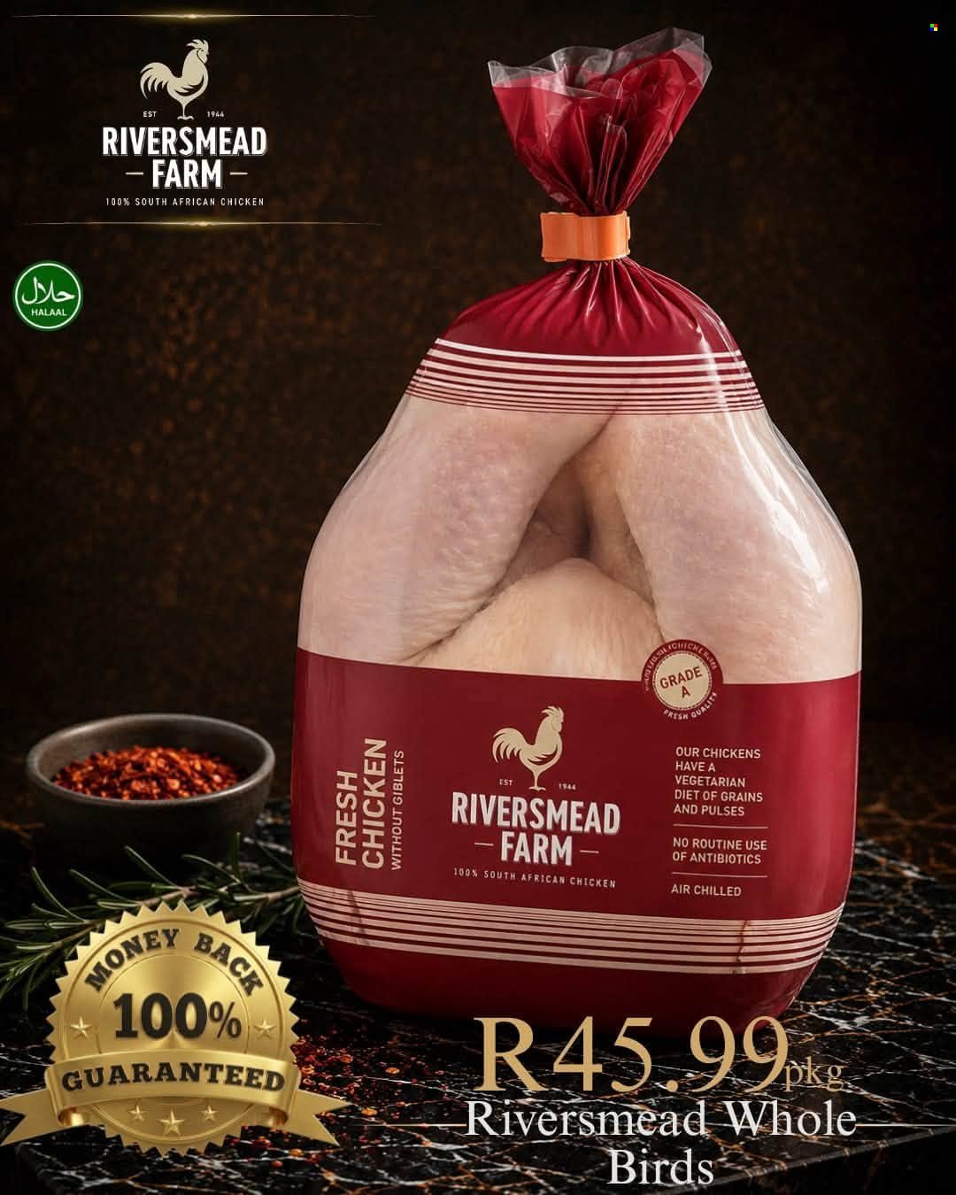 TAKE N PAY specials - From Sunday 23 Aug 2026