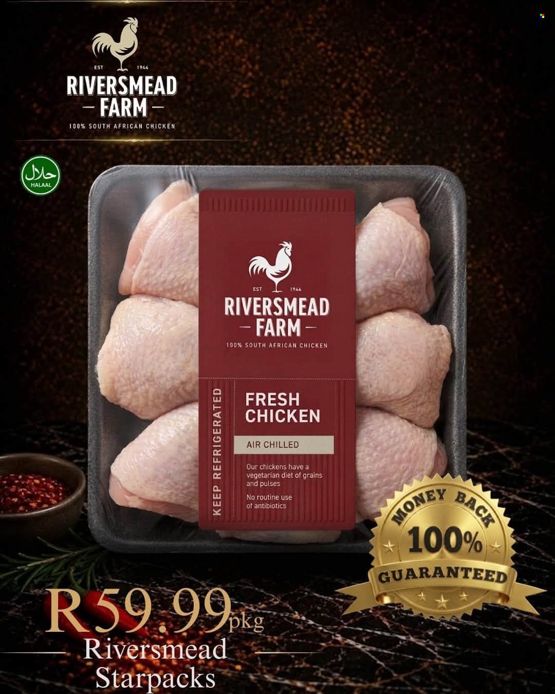 TAKE N PAY specials - From Sunday 23 Aug 2026