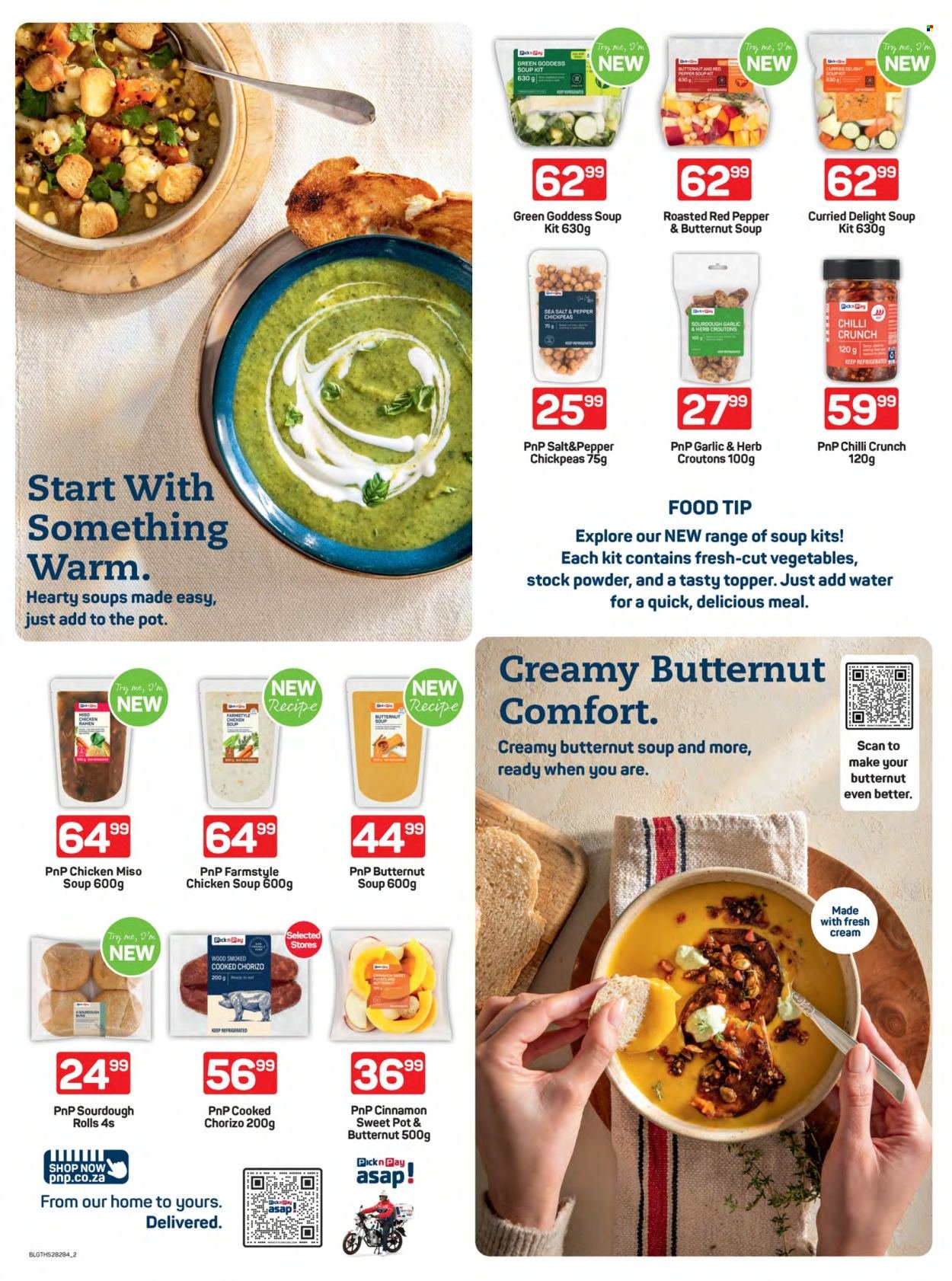 PICK N PAY specials - Winter Feasting Specials