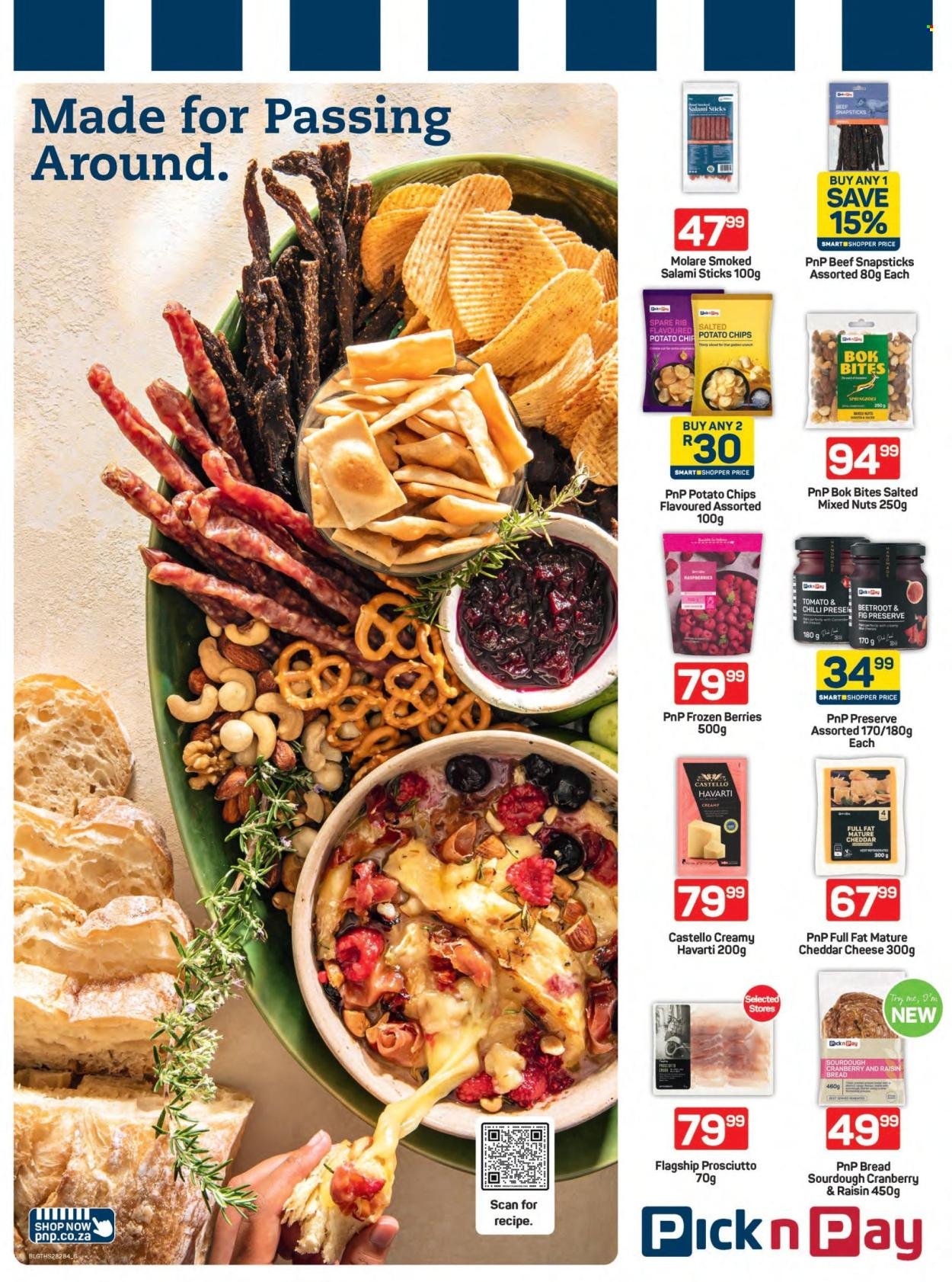 PICK N PAY specials - Winter Feasting Specials