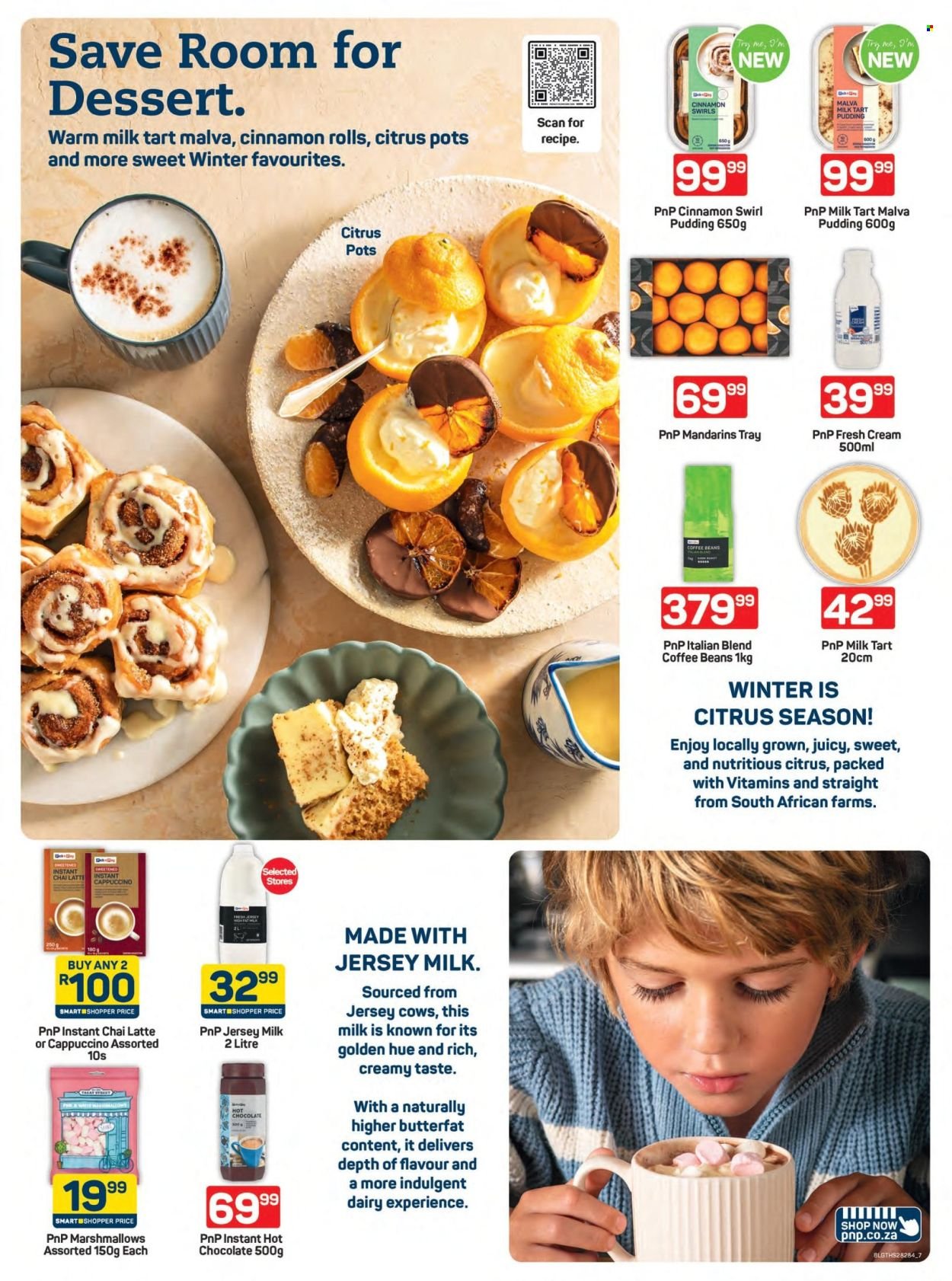 PICK N PAY specials - Winter Feasting Specials