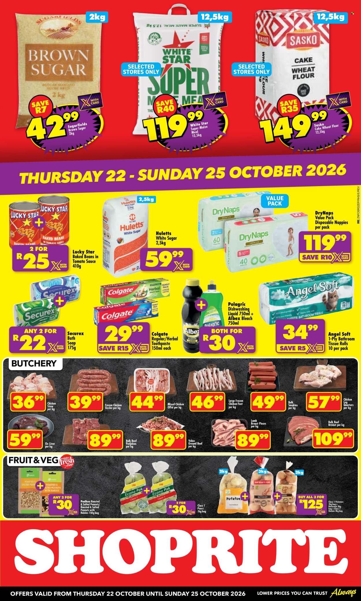 SHOPRITE specials - Low Price Bonanza KwaZulu-Natal