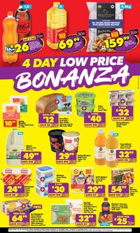 SHOPRITE specials - Low Price Bonanza KwaZulu-Natal