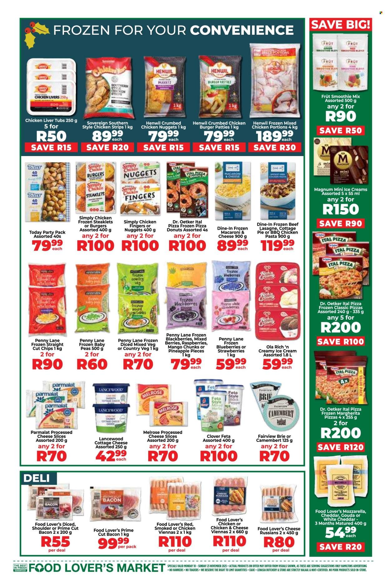 FOOD LOVER'S MARKET specials - From Monday 10 Nov 2025 (2025-11-10 - 2025-11-23) | 5