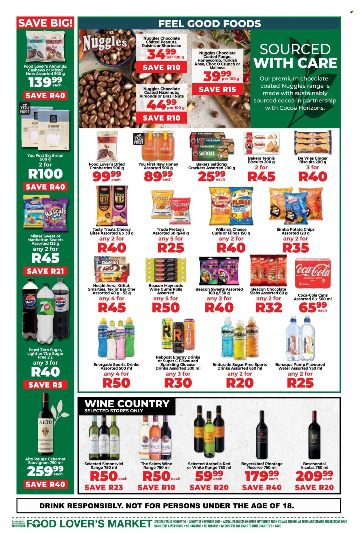 FOOD LOVER'S MARKET specials - From Monday 10 Nov 2025 (2025-11-10 - 2025-11-23) | 6