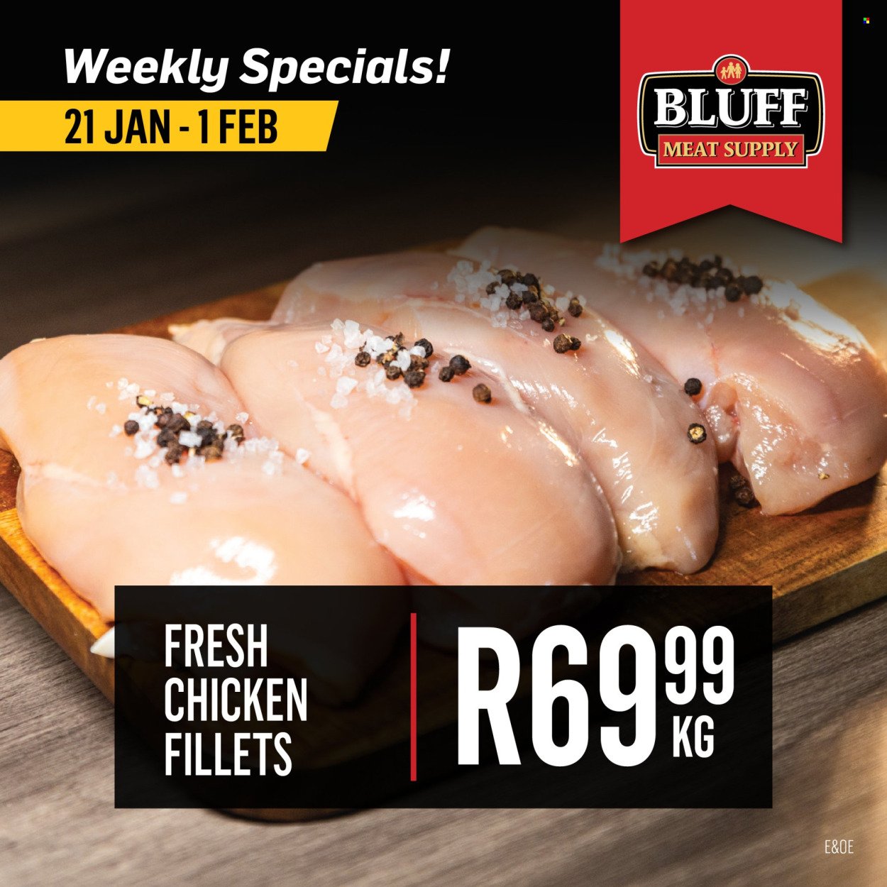 BLUFF MEAT SUPPLY specials - From Wednesday 21 Jan 2026 (2026-01-21 - 2026-02-01) | 2