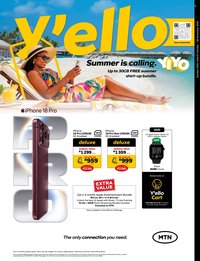 MTN specials - From Wednesday 7 Oct 2026