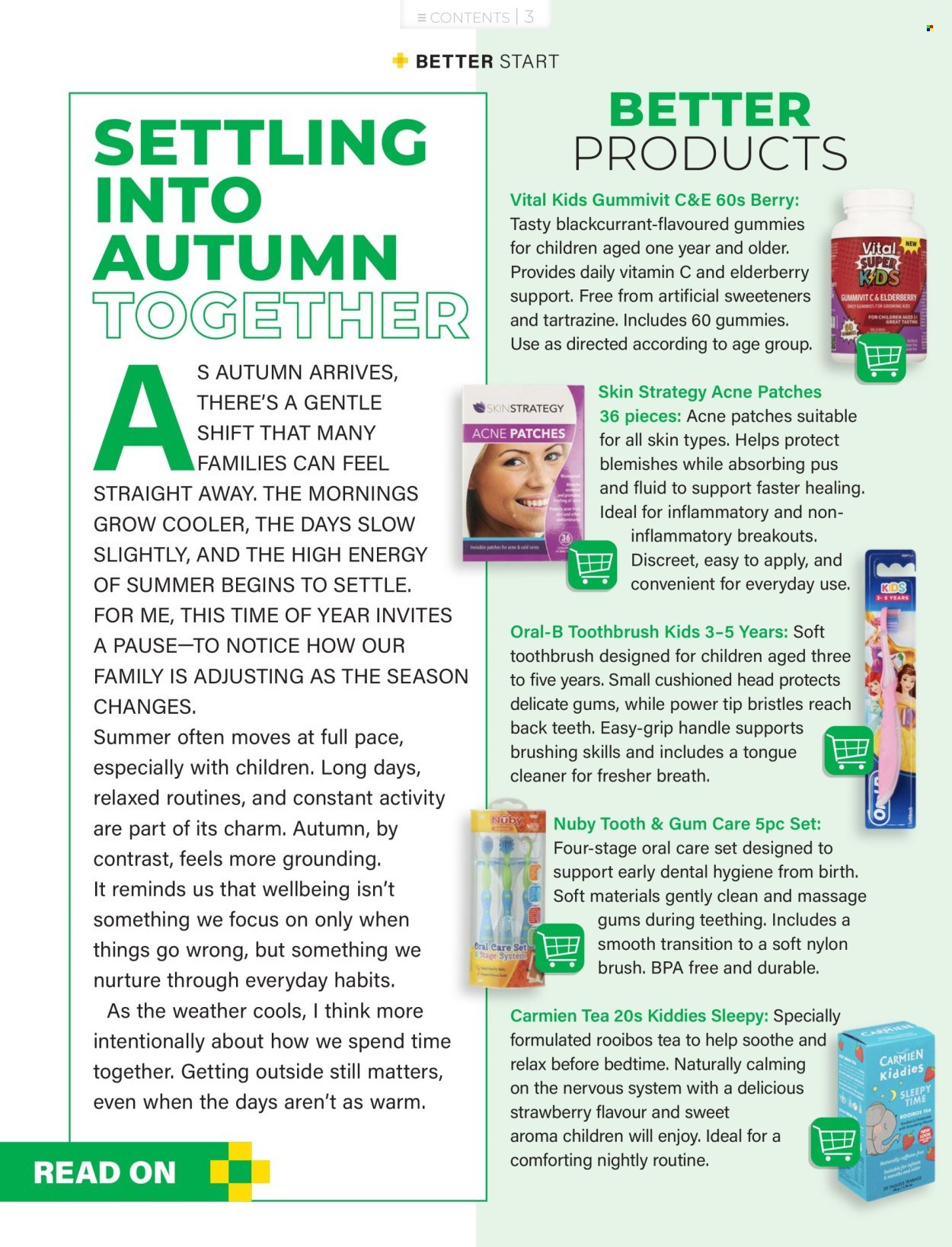 DIS-CHEM specials - Parent & Child (2026-03-01 - 2026-03-31) | 3