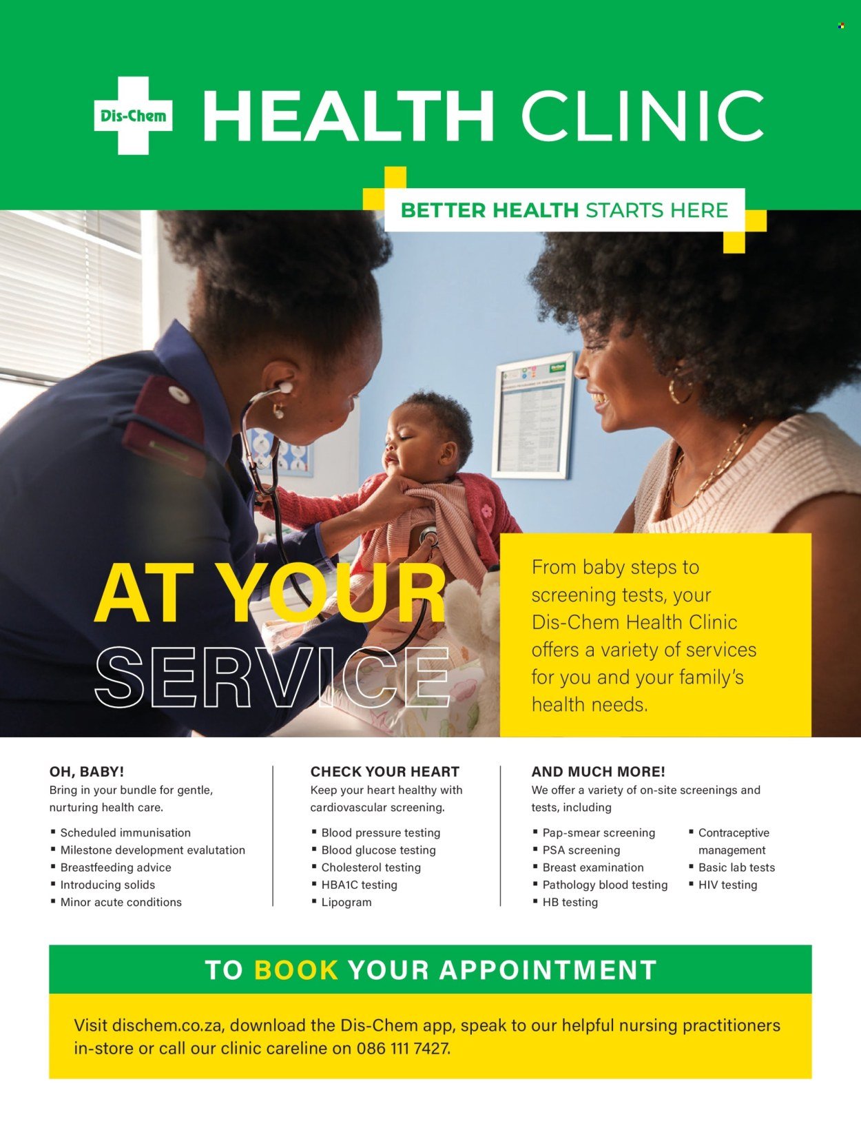 DIS-CHEM specials - Parent & Child (2026-03-01 - 2026-03-31) | 23