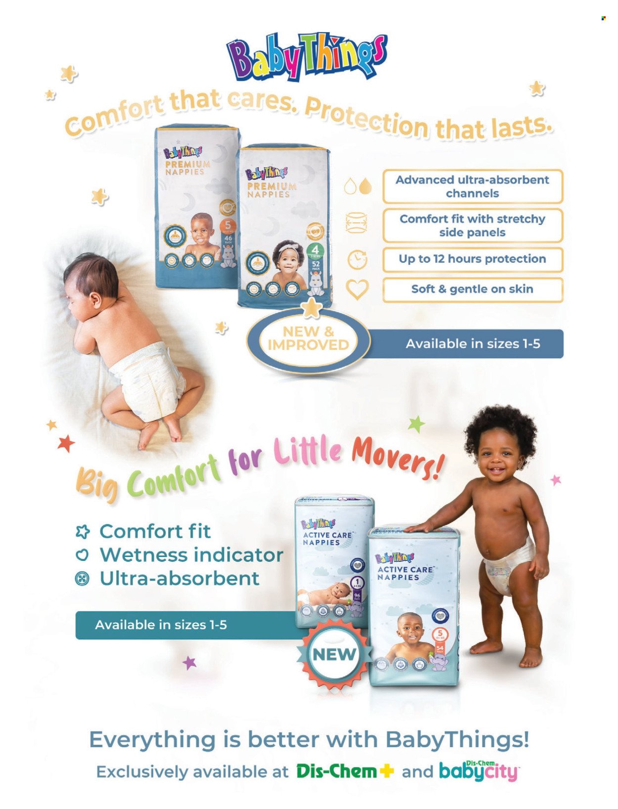 DIS-CHEM specials - Parent & Child (2026-03-01 - 2026-03-31) | 35