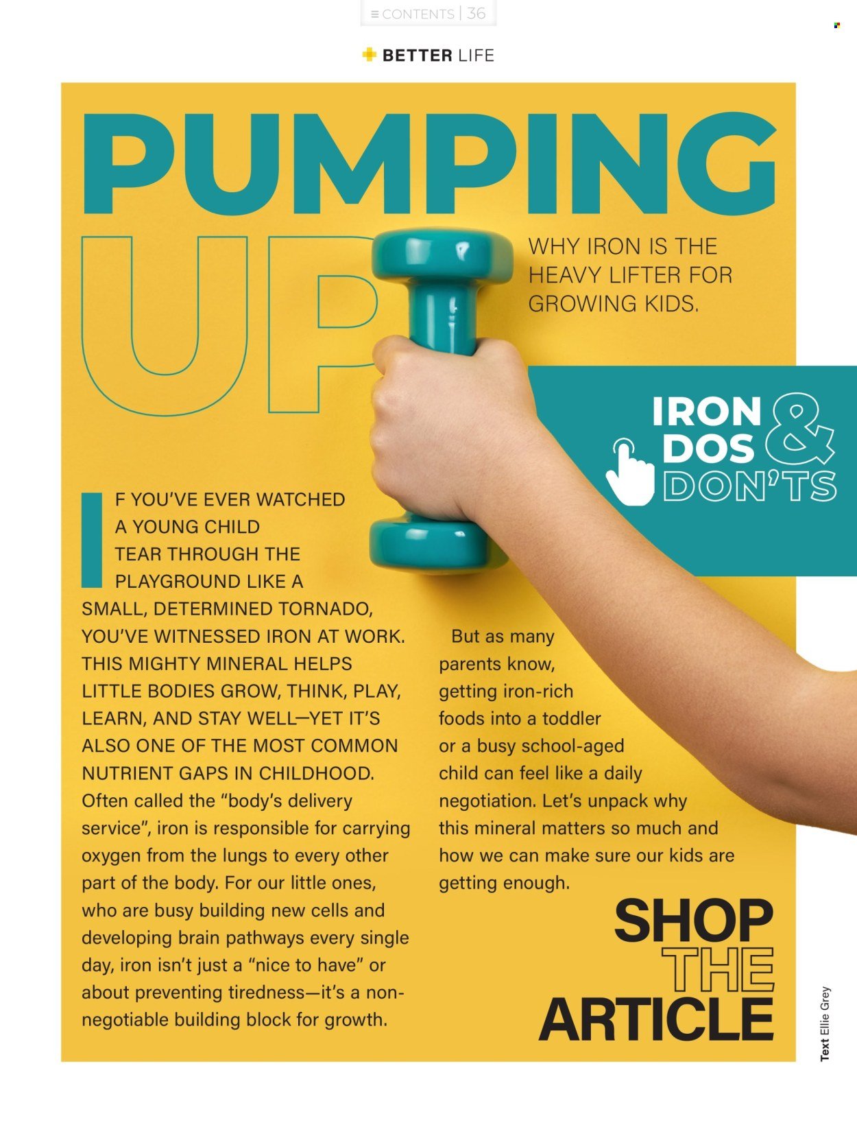 DIS-CHEM specials - Parent & Child (2026-03-01 - 2026-03-31) | 36