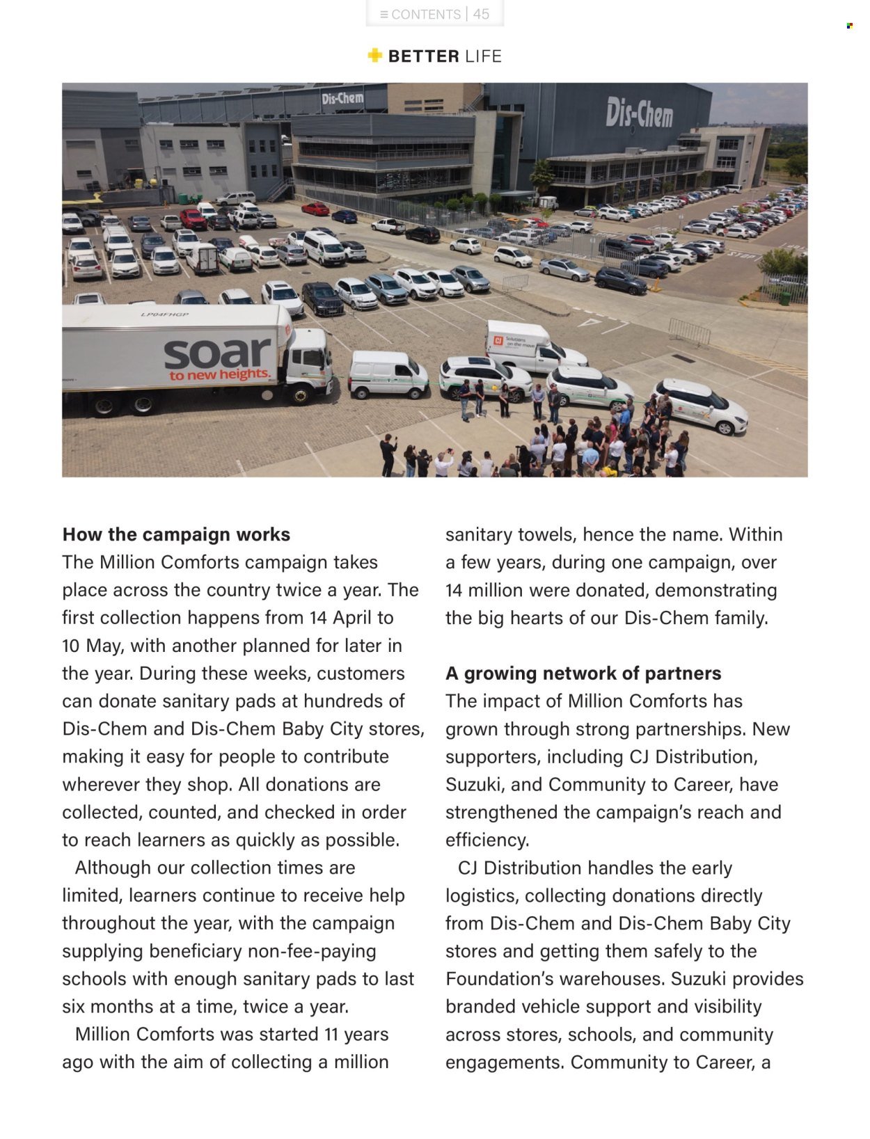 DIS-CHEM specials - Parent & Child (2026-03-01 - 2026-03-31) | 45