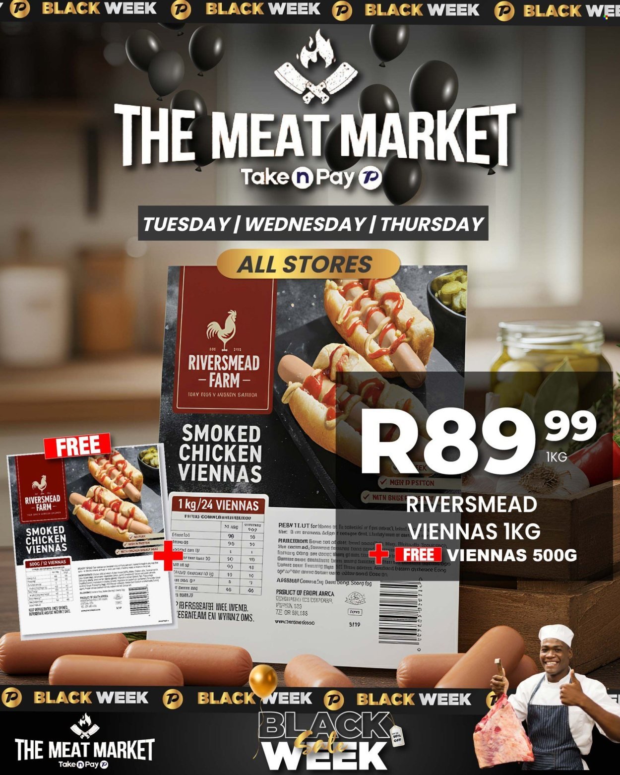 TAKE N PAY specials - From Tuesday 25 Nov 2025 (2025-11-25 - 2025-11-30) | 2