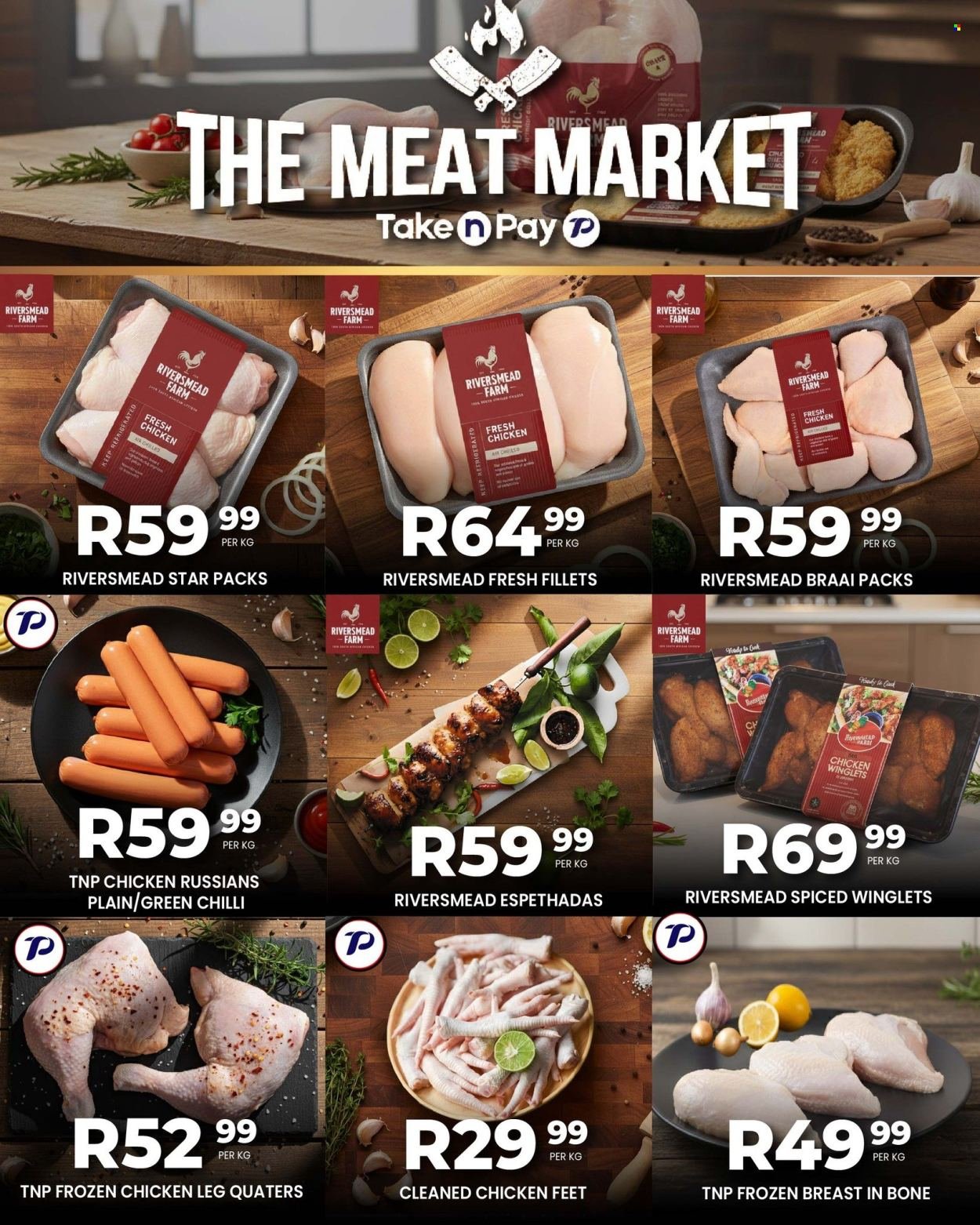 TAKE N PAY specials - From Tuesday 25 Nov 2025 (2025-11-25 - 2025-11-30) | 5