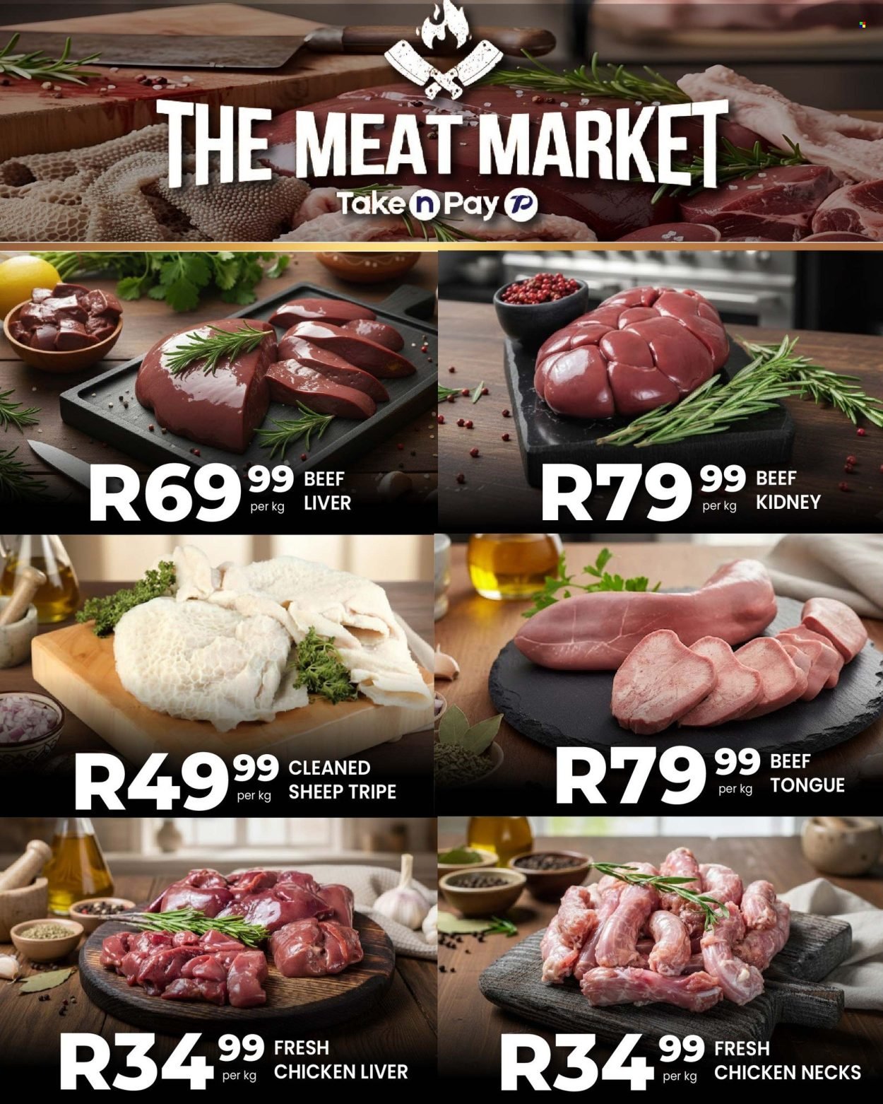 TAKE N PAY specials - From Tuesday 25 Nov 2025 (2025-11-25 - 2025-11-30) | 9