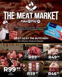 TAKE N PAY specials - From Tuesday 25 Nov 2025 (2025-11-25 - 2025-11-30)