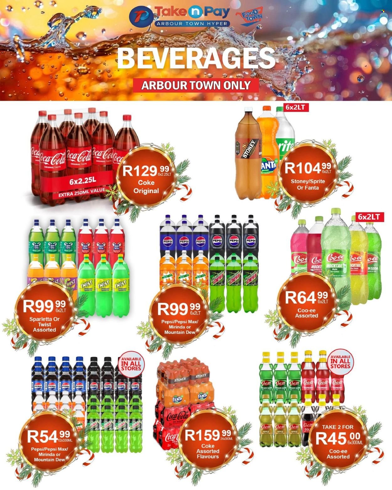 TAKE N PAY specials - From Monday 8 Dec 2025 (2025-12-08 - 2025-12-21) | 2
