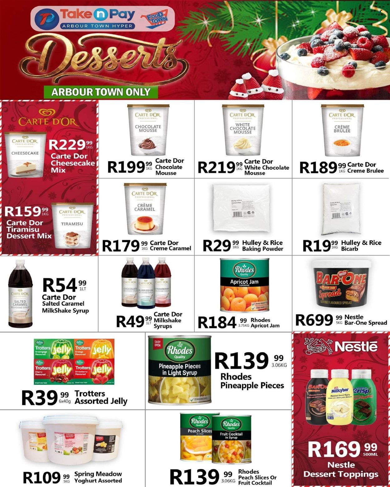 TAKE N PAY specials - From Monday 8 Dec 2025 (2025-12-08 - 2025-12-21) | 6